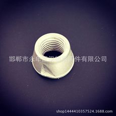 防盜螺母/錐形防盜母